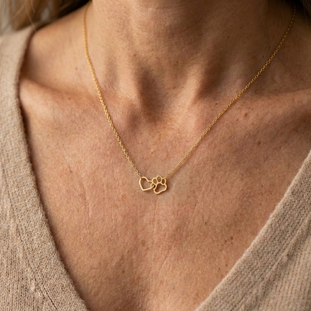 Heart Unity Necklace