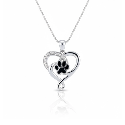 Heart Forever Necklace